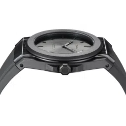 D1 Milano CLRJ02 Carbonlite Analog Watch for Men image 4