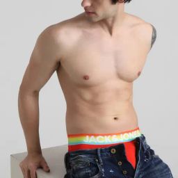 Jack & Jones Red Briefs-image-31
