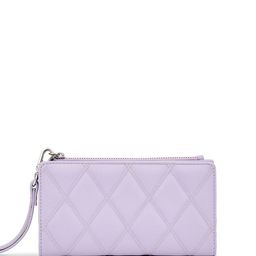 MIRAGGIO Lavender PU Amaya Wallet-51