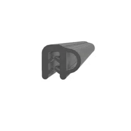 RS PRO Black EPDM Edging Strip, 20m Model No 1752575 (1 Roll of 20 m)-96