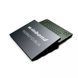 Winbond SLC NAND 1Gbit Parallel Flash Memory 63-Pin VFBG A, W29N01HVBINA (Pack of 5)-image-87