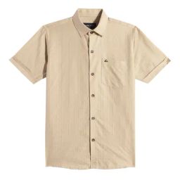 Charchit Boys Khaki Cotton Shirt-image-59
