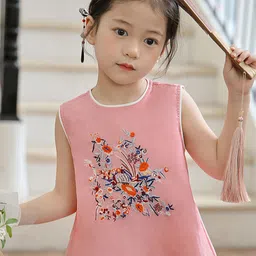 LULU & SKY Floral Print Top-picture-37