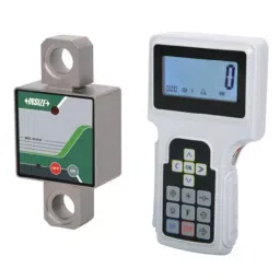 Insize Hang Scale Alloy Steel 5000 Kg Capacity 400 N Max Force, 8207-5T-47