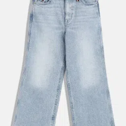 Tommy Hilfiger Girls Blue Jeans-picture-46