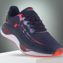 Sparx Men's Navy Running Shoes-image-60