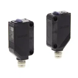 Omron E3Z Photoelectric Sensor with Built-in Amplifier 15 m Sensing Distance NPN, E3Z-T66-L OMS-24