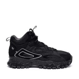 Fila Women's RAY TRACER TR 2 MID Black Running Shoes-image-6