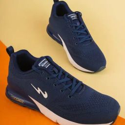 Campus Men's North Plus Midnight Blue Running Shoes-picture-9