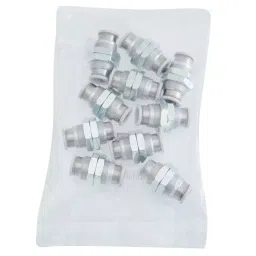 PISCO Bulkhead Union Standard Type Φ12 mm, PM12W (Bag of 10 Pcs)-picture-11