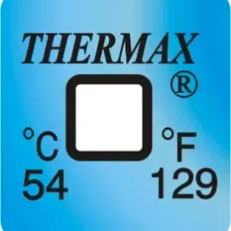 Thermax Encapsulated /1 level 54  54 ° C Level Strips Indicator-4