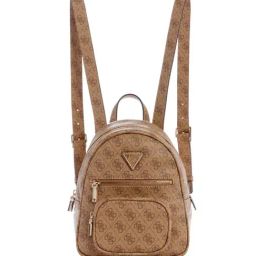 GUESS Latte Eco Elements Small Backpack-48