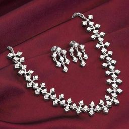 GIVA 925 Sterling Silver Set for Women-picture-1