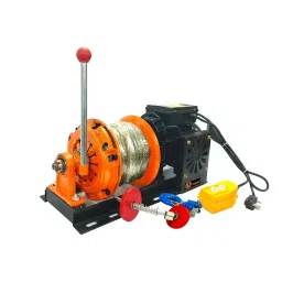 Voltz 3000 W Heavy Duty Electric Winch with 50 m Wire Rope Length, VZ-EW-1000-image-73