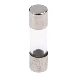 RS PRO Glass Cartridge Fuse 500mA, Voltage 250 V AC, Model No 6685957 (Pack of 10)-39