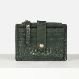 Van Heusen Green Animal Effect Wallet-picture-10