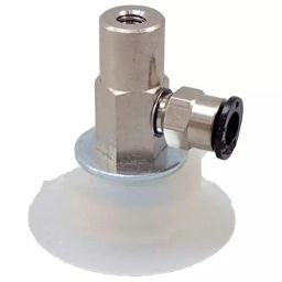PISCO Vacuum Pad Standard Type Fixed Outlet Side 40 mm, VPB40RS-6J-image-90