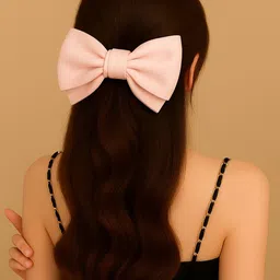 Haute Handles Women Satin Claw Clip-picture-23