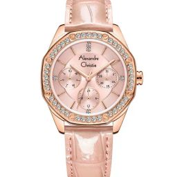 ALEXANDRE CHRISTIE 2B17BFLRGPN Passion Analog watch for Women-image-5