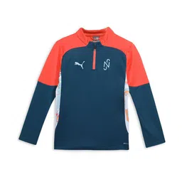 PUMA x Neymar Jr Creativity Youth Quarter-Zip Football Top-image-95