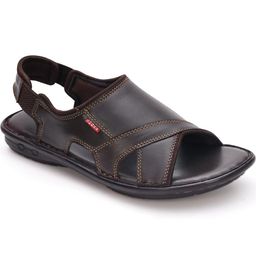 SMOXX Men Brown Sandals-picture-36