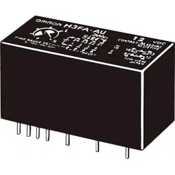 Omron Dip Timer, H3FA-AU DC24 image 2