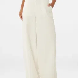 Forever New Ebony Petite Wide Leg Linen Pants-image-81