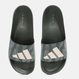 ADIDAS Unisex Brand Logo Printed Sliders-picture-45