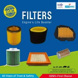 Uno Minda High Capacity Engine Air Filter With Optimal Efficiency (AF3004PU) image 3