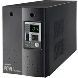 Omron UPS Unit 5 minutes or more 145×395×224 mm, BU100SWQ5-image-35