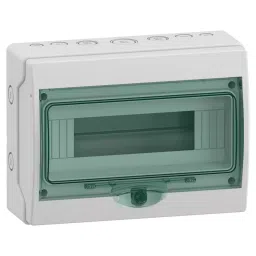 Schneider Electric Kaedra Mini Enclosure 12 Module 63 A, 13444-44