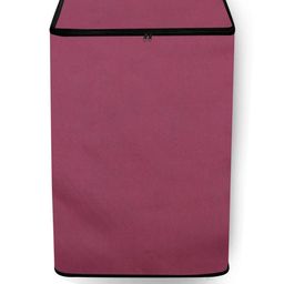 The Furnishing Tree Fully-Automatic Top Loading Washing Machine Cover Maroon Compatible for 6.5 Kg-image-45