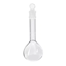 Glassco 5 ml Transparent Glass Volumetric Flask QRL.130.520.01-13