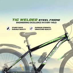 LEADER Stark 29T 21-Speed MTB Cycle image 4