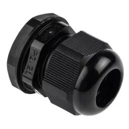 RS PRO Cable Gland Black Nylon PG21 Thread 13 mm Min 18 mm Max IP68, 8229684 (Pack of 10 pcs)-image-19