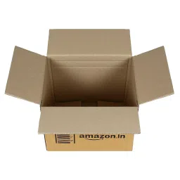 Oriley 278 x 210 x 226 mm Amazon Branded Packaging Box NV32 (Pack of 100 Pcs)-image-20