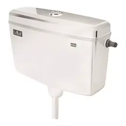 Watertec Single Flush Cistern (Alpine Blue)-image-23