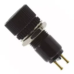 DIALIGHT LAMP SOCKET FOR 3/8IN MOUNTING HOLE, 508-7538-504-71