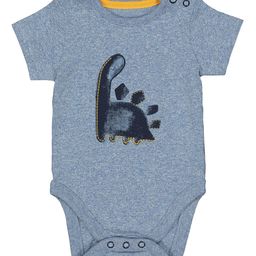 mothercare Boys Blue Printed Romper-image-39