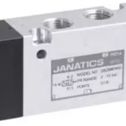 Janatics DS254ER60 5/2-1/8 Inch Single Pilot Valve-40