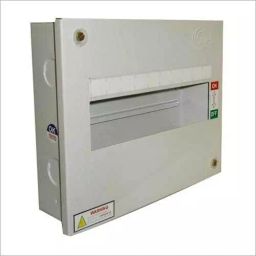 L&T [ Lauritz Knudsen ] BH116SDB Single Phase Neutral (SPN) DB (Rated Voltage 240V, Module 16, Door Single)-picture-14