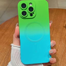 Luxury Kase Gradient iPhone 16 Pro Max Back Case-picture-28