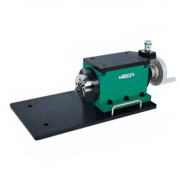 Insize Shank Runout Tester with BT30 Taper and 1 µm Accuracy, 4771-30 image 1