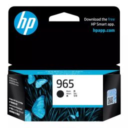 HP Black Ink Cartridge 24.9 ml For HP OfficeJet Pro 9010 AiO, 9018, 9016, 9019, 9012, 9020 , 9028, 9026, 965-picture-19