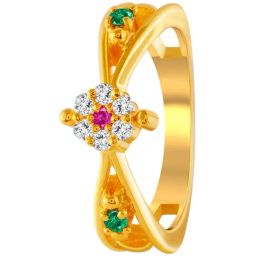 P.C. Chandra Jewellers 22 kt Gold Ring-picture-3