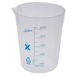 RS PRO PP 2 L Beaker, 4610190-image-20