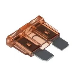 RS PRO 7.5A Brown Blade Car Fuse, 32V dc Model No 563772 Pack of 10 Pcs-11
