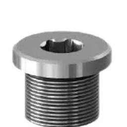 Controlwell NPT 1 1/2 Inch Explosion proof nickel plated brass blind stops B-TS5NB-image-83