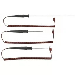 RS PRO T General Purpose Temperature Probe 100 mm Length with SYS Calibration, 3430151-26
