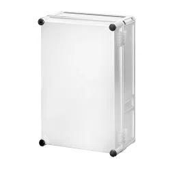 Hensel Empty boxes with hinged lid Mi 9301-2